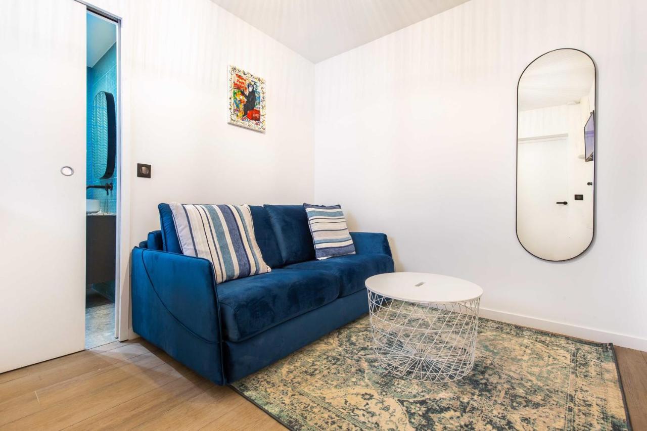 Appartamento Cosy Studio 1br4p - Tour Eiffel Champs De Mars 18 Parigi