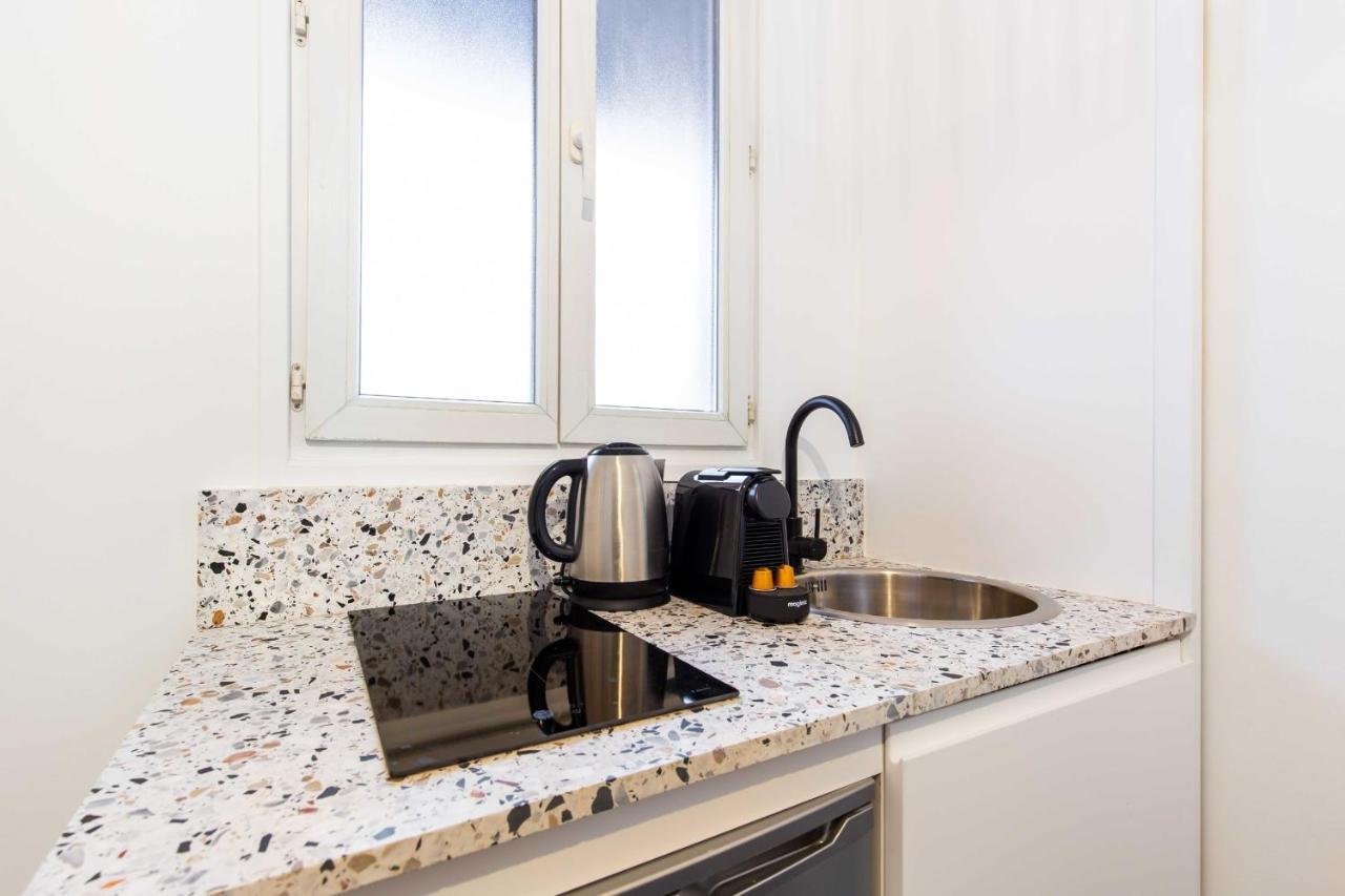 Cosy Studio 1br4p - Tour Eiffel Champs De Mars 18 Parigi